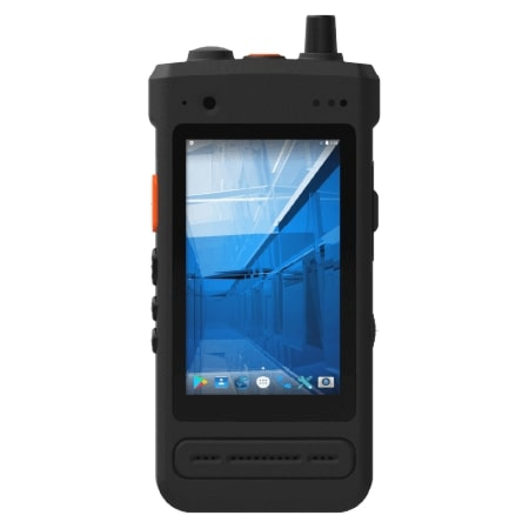 Winmate P400M9 4 ARM Cortex Rugged Handheld Computer Assured Systems