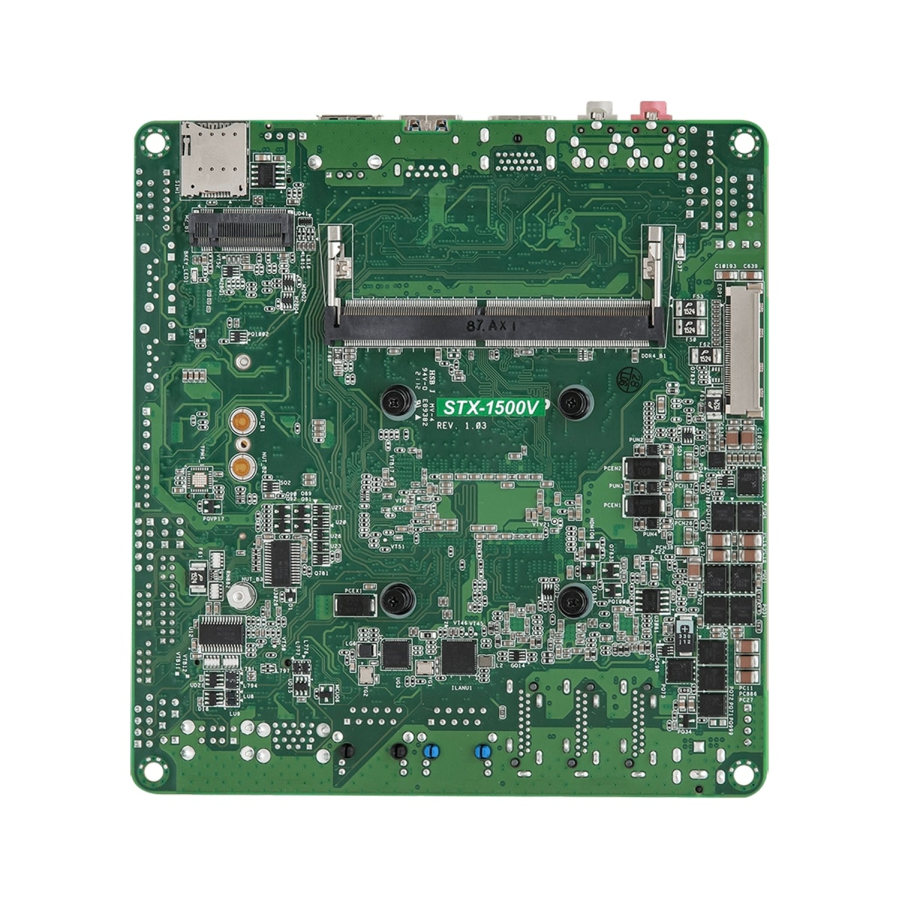 STX 1500P Official ASRock Industrial Distributor And Integrator