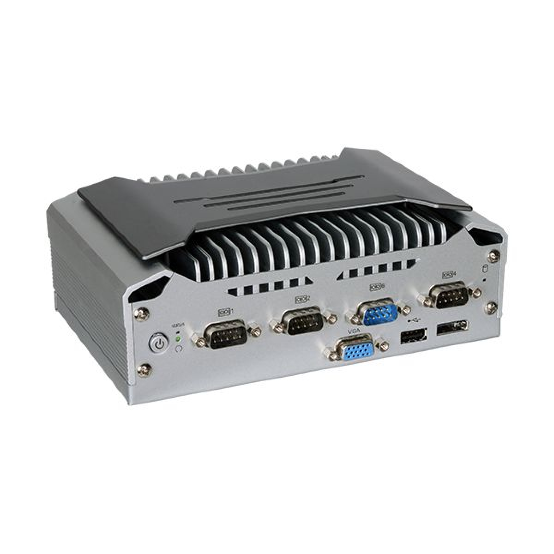 DFI EC70A KU 7th Gen Intel Core I7 I5 I3 Compact Fanless Embedded PC