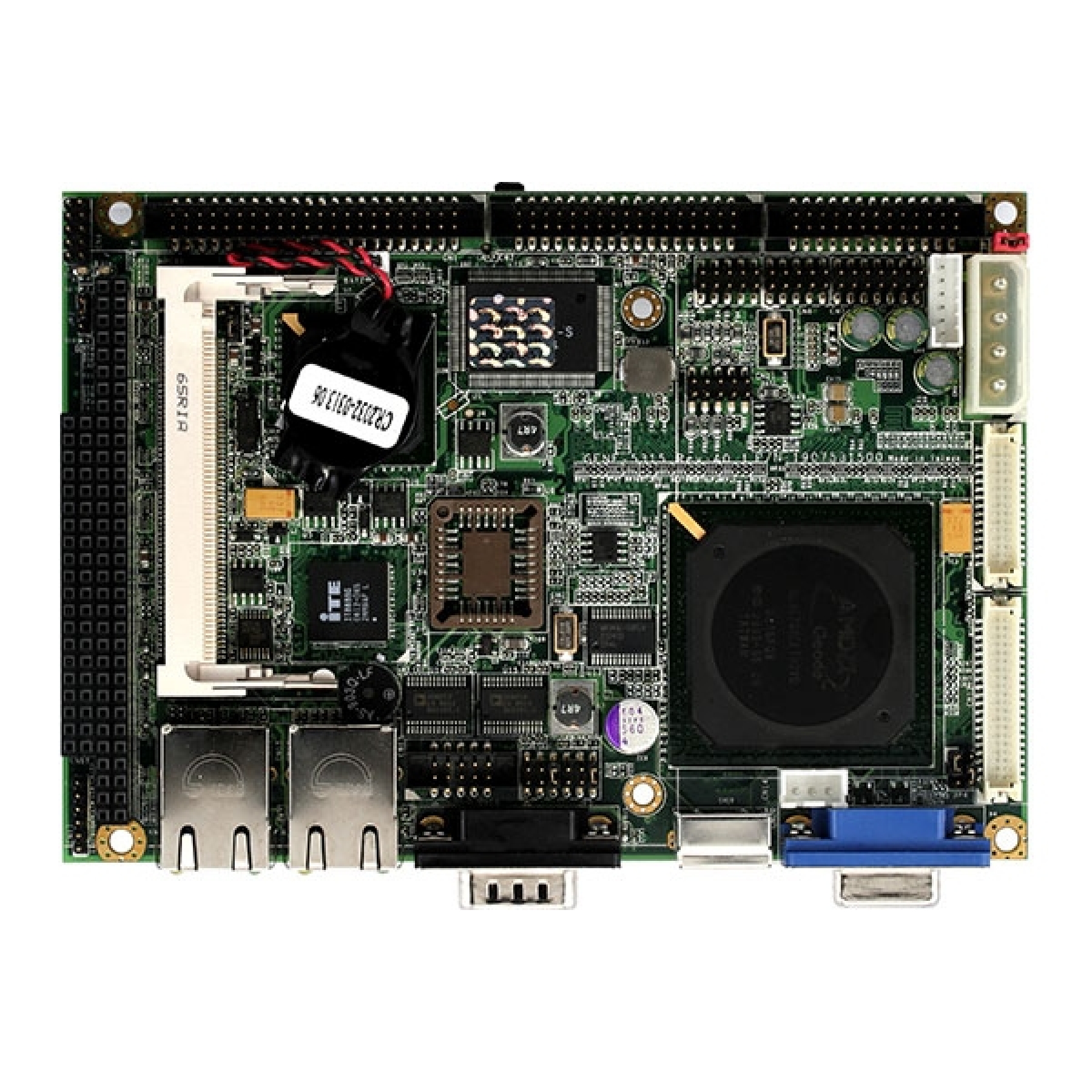 Aaeon Gene Rev A Amd Geode Lx Subcompact Board Assured