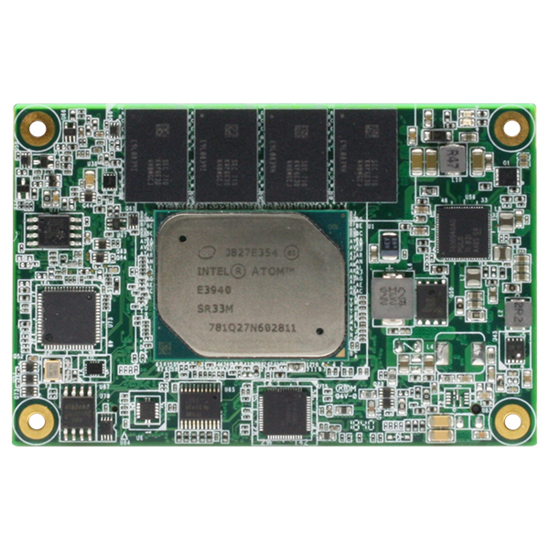 Aaeon Nanocom Apl A F Intel Atom X E Express Type