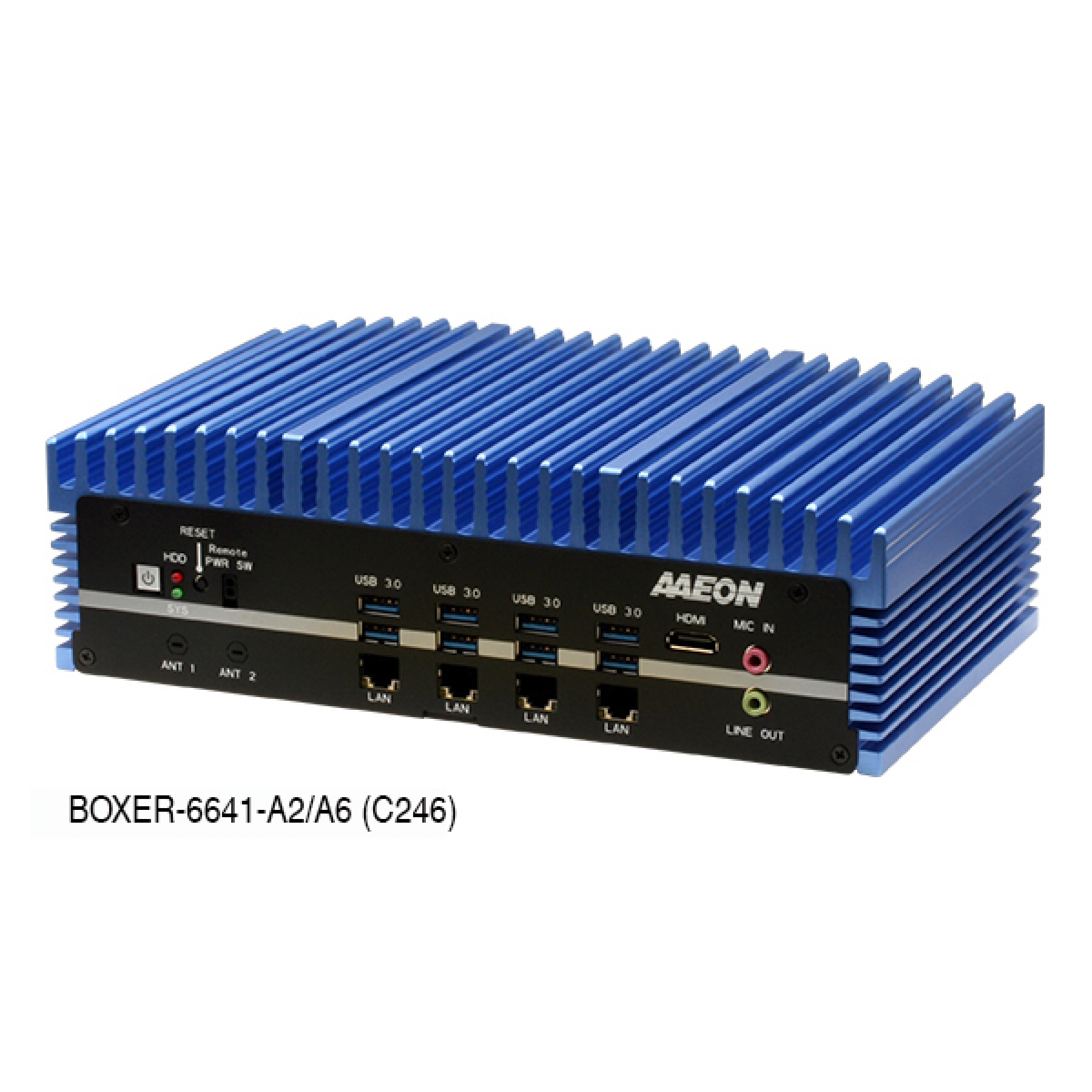 BOXER 6641 A6 1110 C246 Official AAEON Technology Distributor And