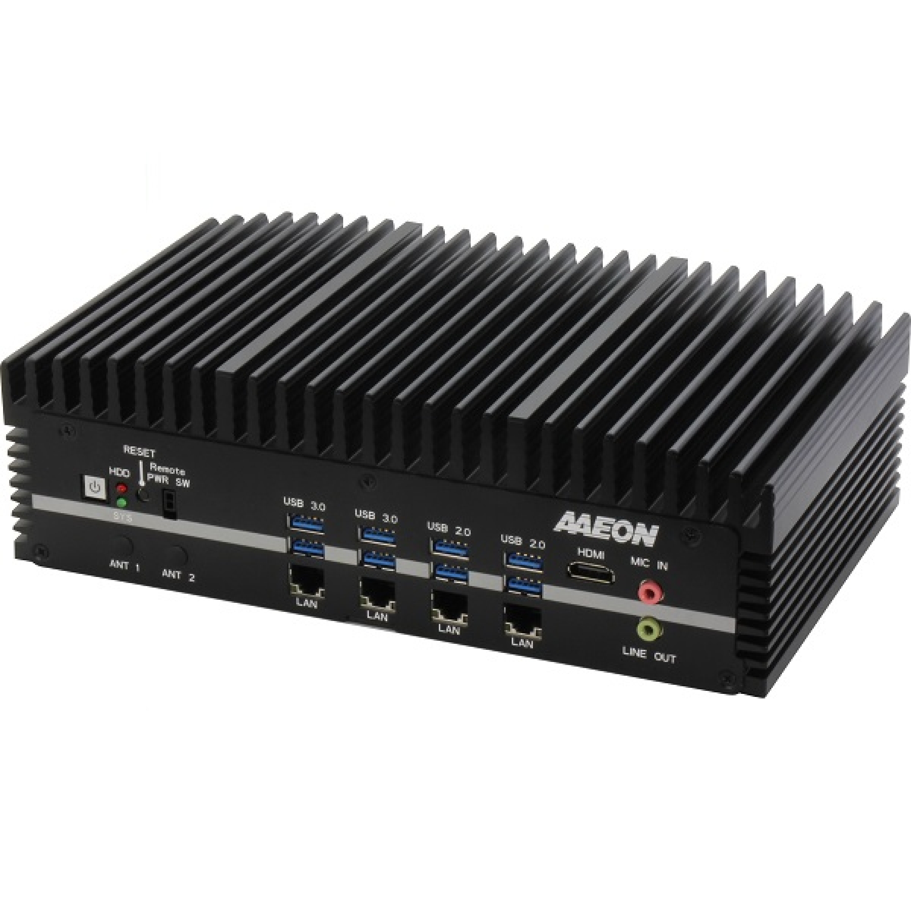 Aaeon Boxer Pro A Th Th Gen Intel Core Fanless Embedded