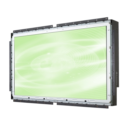 OF6504D 65-Zoll-Breitbild-LCD-Display mit offenem Rahmen (Vorderseite)