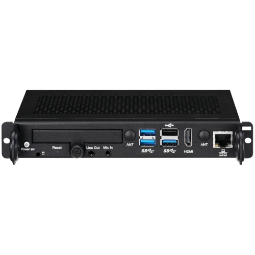 NDiS M324 Intel OPS-System mit Celeron Quad-Core-Prozessor J1900 (Assured Systems)