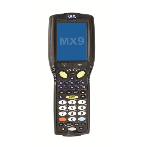 LXE MX9 3,7" PXA320 800MHz Ultra-Rugged IP65 Handheld Computer (Front)