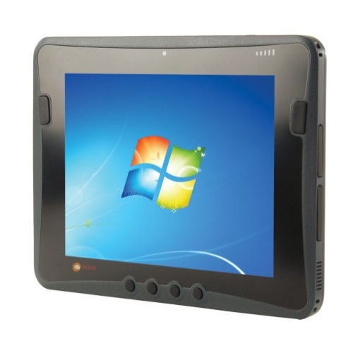 Tablette mobile durcie DLI 9000 9,7" avec Intel Atom Z670 1,5 GHz