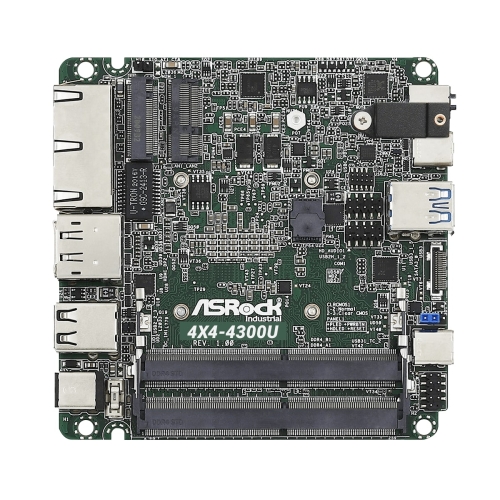 ASRock Industrial 4X4-4300U