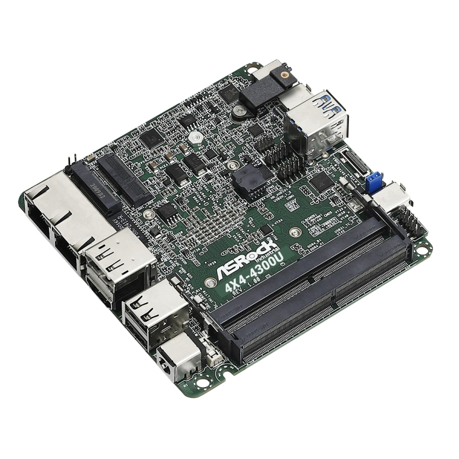 ASRock Industrial 4X4-4300U - Foto 2