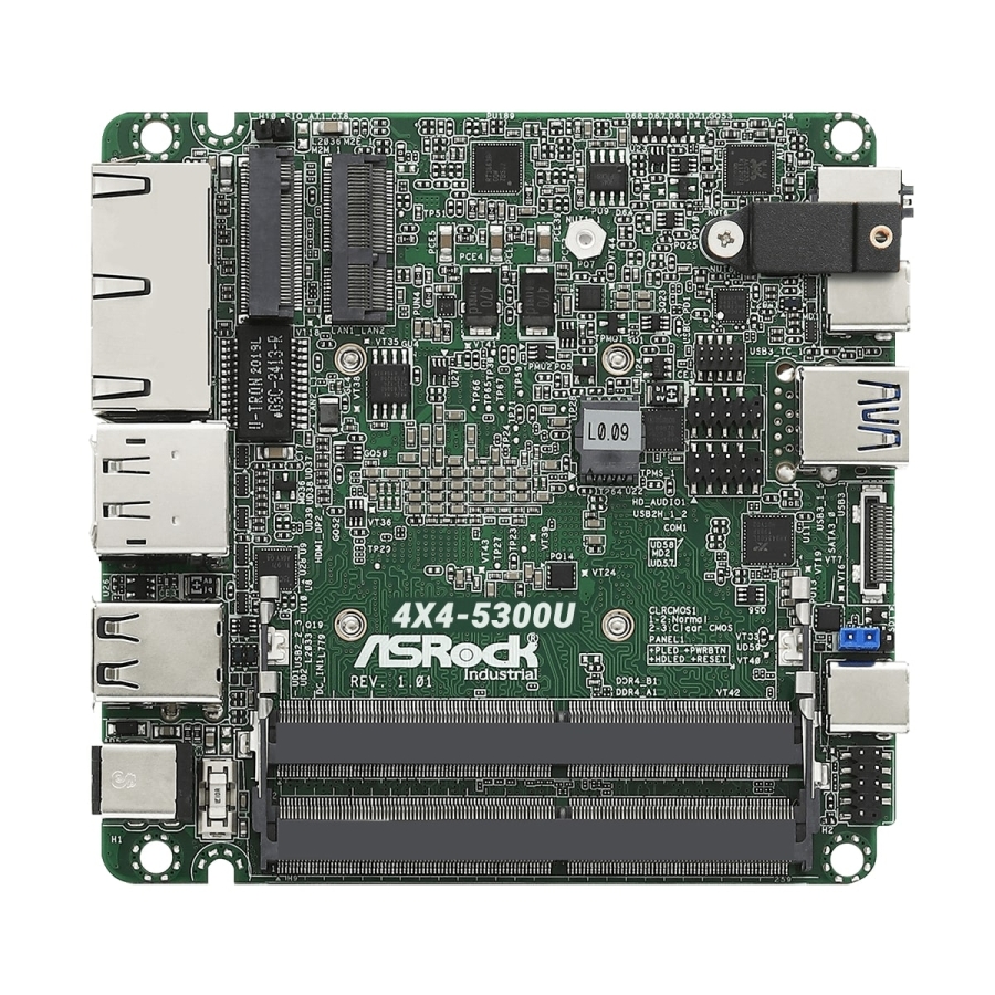 ASRock Industrial 4X4-5300U