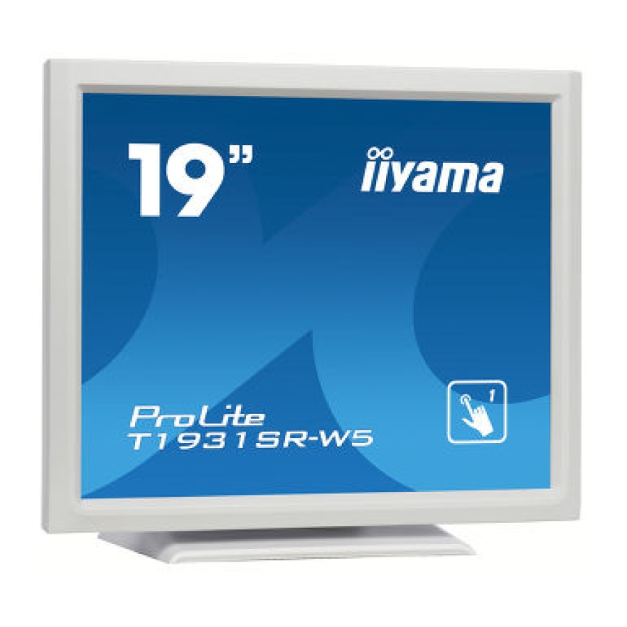 Iiyama T1931SR-W5 - Photo 3