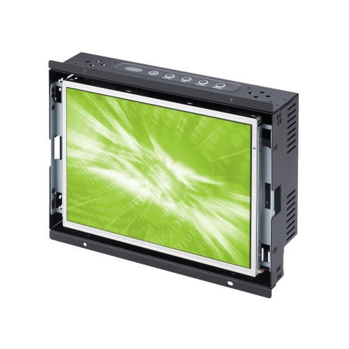 Open Frame 10,4" LCD-Bildschirm mit hoher Helligkeit und LED-Hintergrundbeleuchtung
