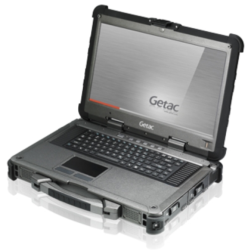 Getac X500 15.6" Intel Core i7/i5 ordinateur portable durci