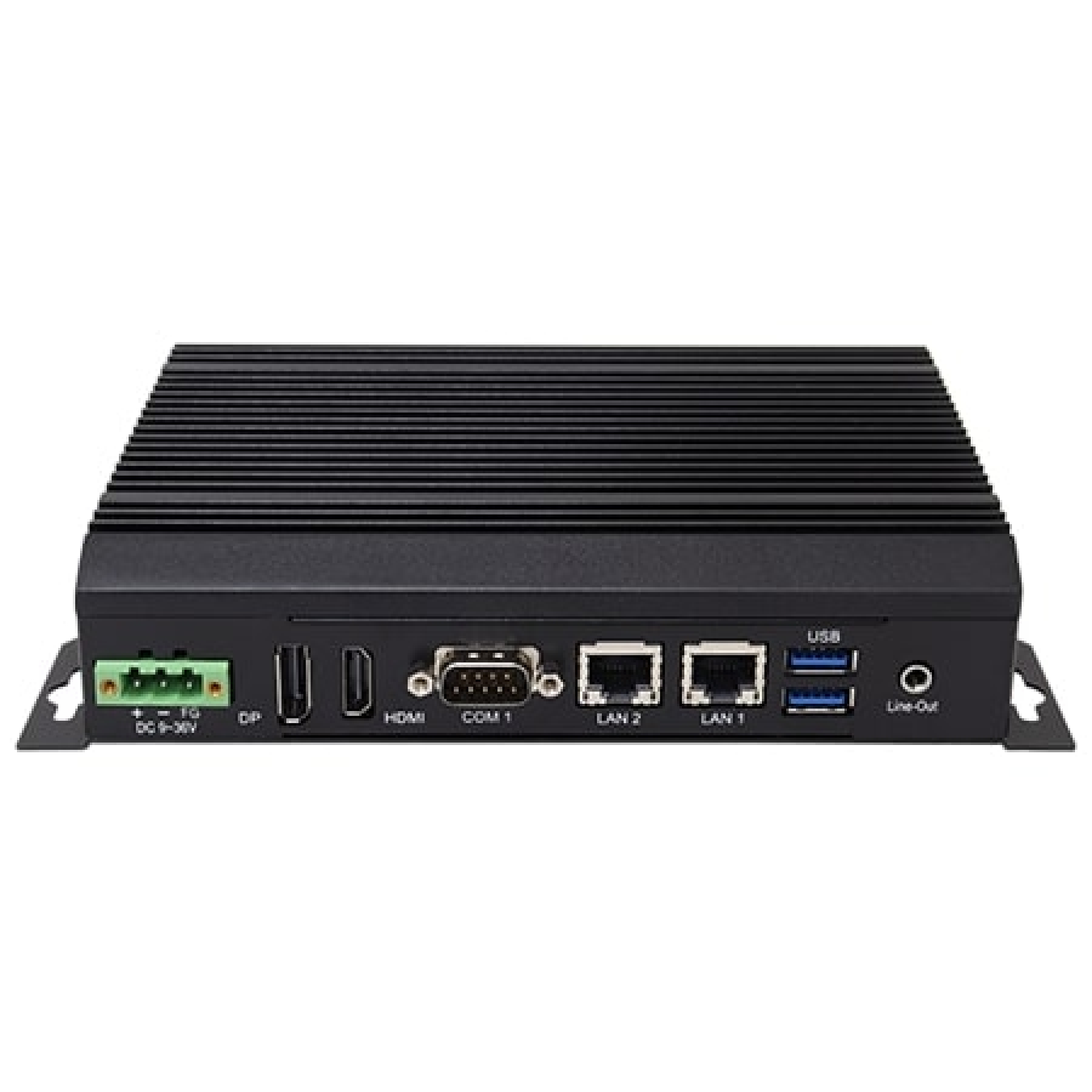 Aplex Technology ACS-2310A Intel Celeron J6412/Atom x6425E Compact ...