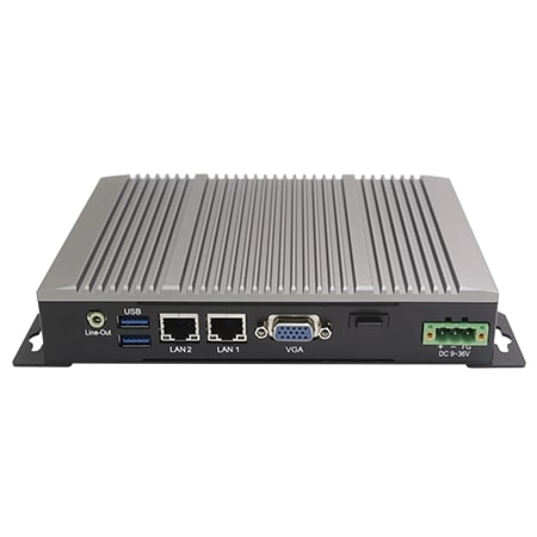 Aplex Technology Acs Intel Celeron N Fanless Box Pc Assured