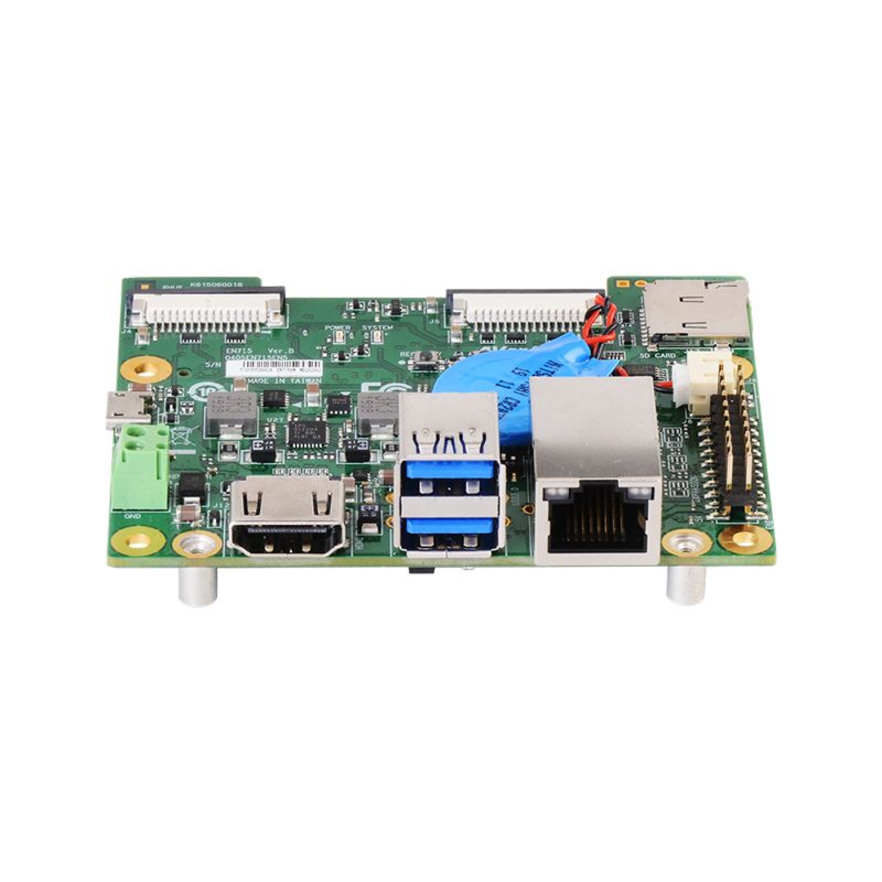 AVerMedia EN BBC BBC NVIDIA Jetson Carrier Board W Or Lane MIPI CSI