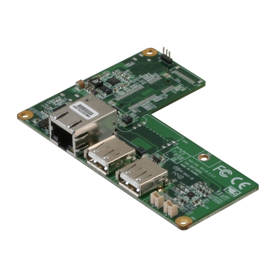 AAEON Technology BIO-ST01-L1U2