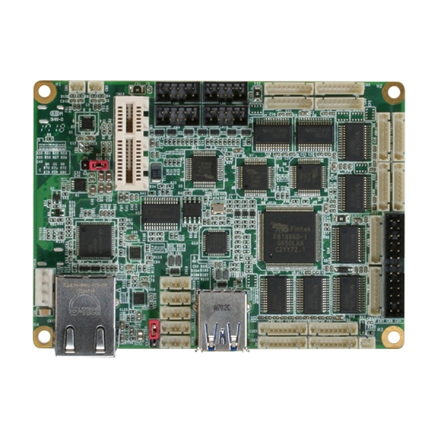 AAEON Technology BIO-ST02-C14D32 - Foto 3