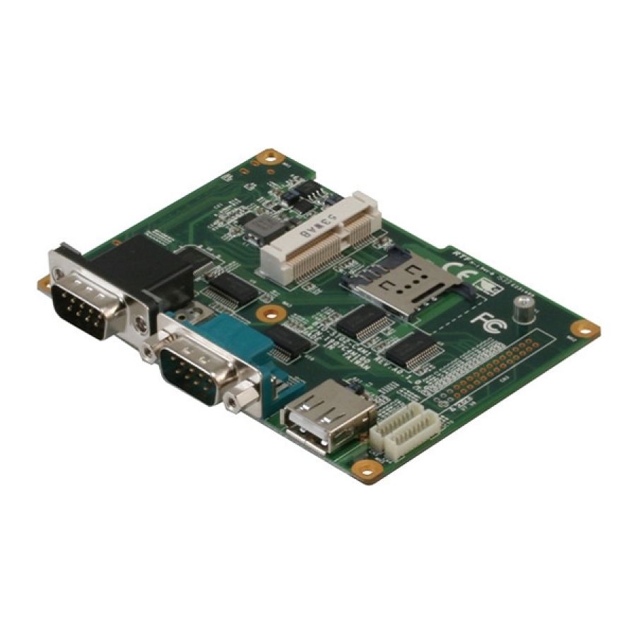 AAEON Technology BIO-ST02-C4M1