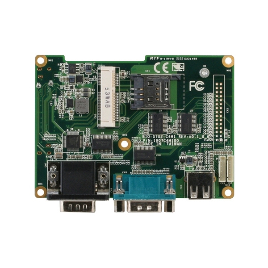 AAEON Technology BIO-ST02-C4M1 - Foto 2