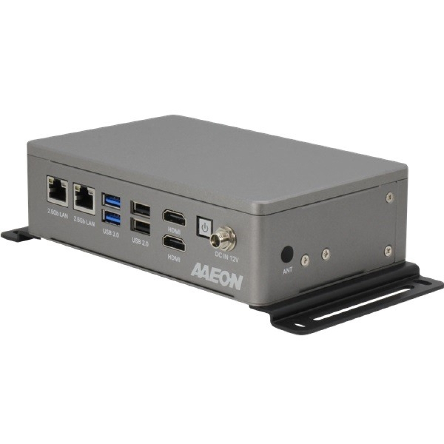 AAEON Technology BOXER-6406U-ADN