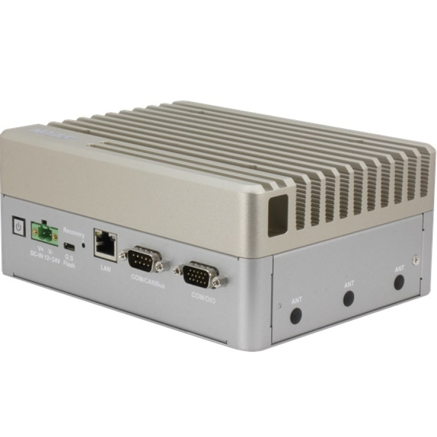 AAEON Technology BOXER-8623AI - Photo 2