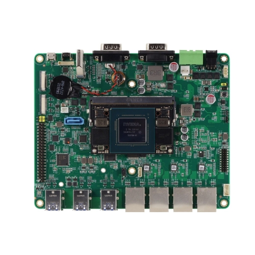 AAEON Technology BOXER-8654AI-KIT