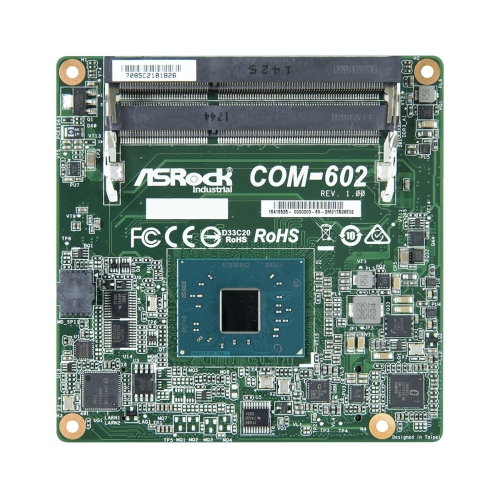 ASRock Industrial COM-602