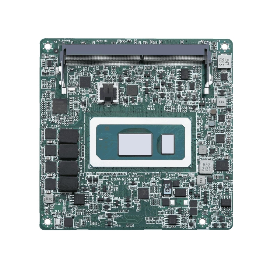 ASRock Industrial COM-655-WT