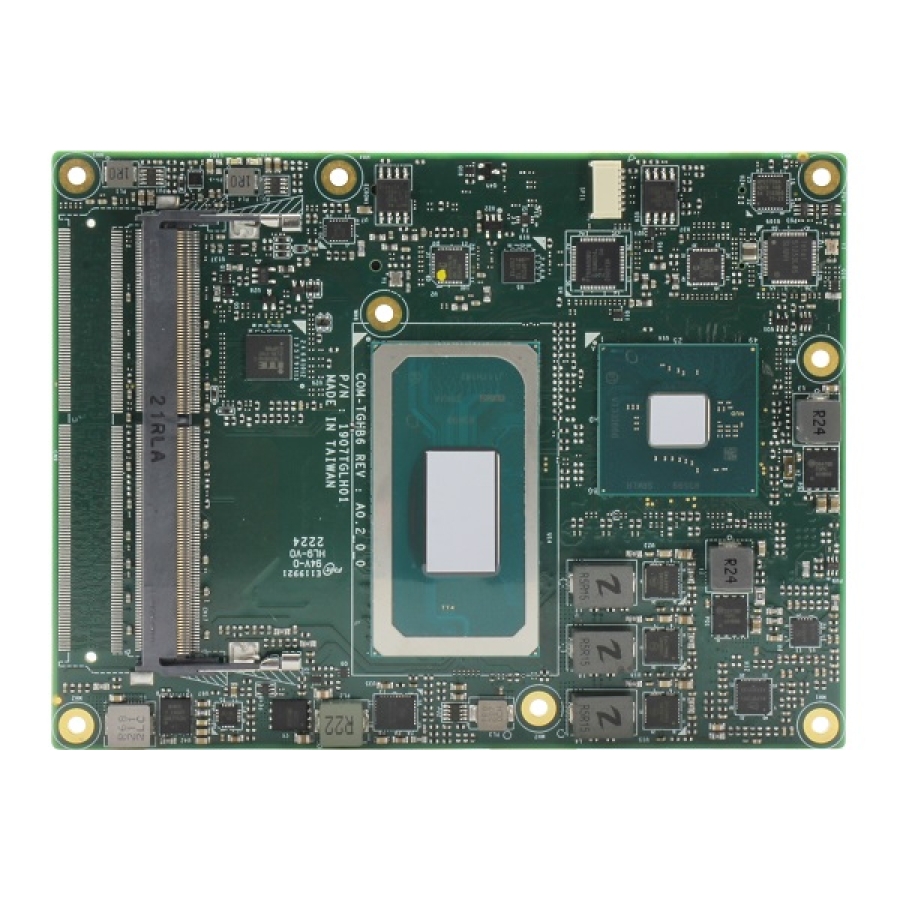 AAEON Technology COM-TGHB6 - Bild 2