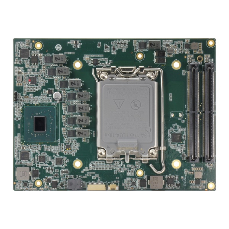 AAEON Technology HPC-ADSC & HPC-RPSC - Bild 2