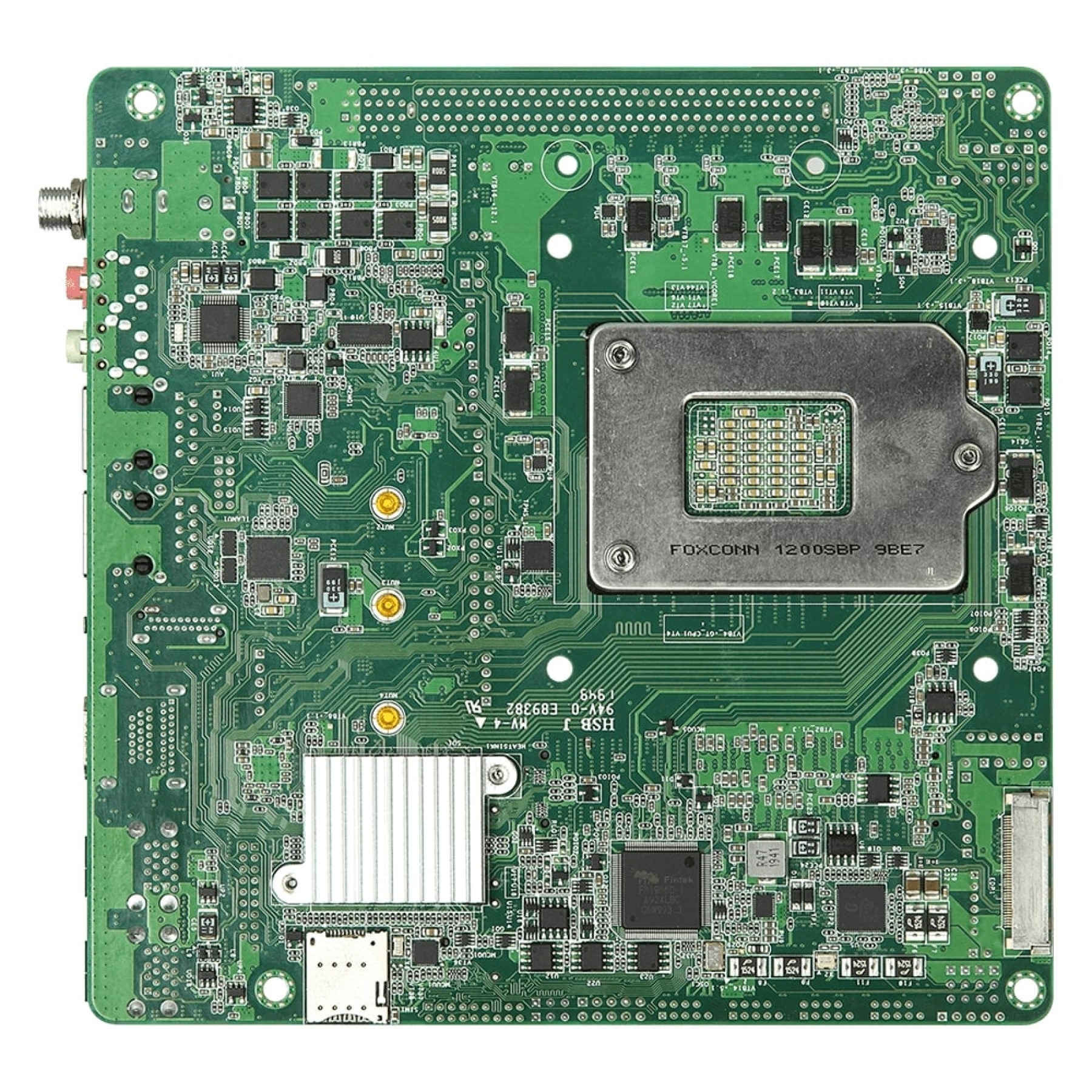 Asrock Industrial Imb 1223 Wv 10th Gen Intel Core Mini Itx Motherboard Assured Systems 9907