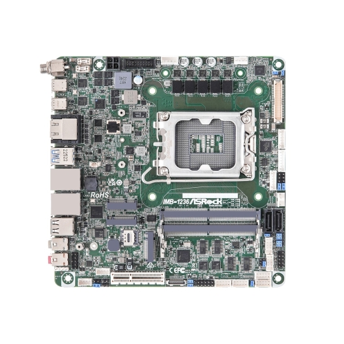 ASRock Industrial IMB-1236