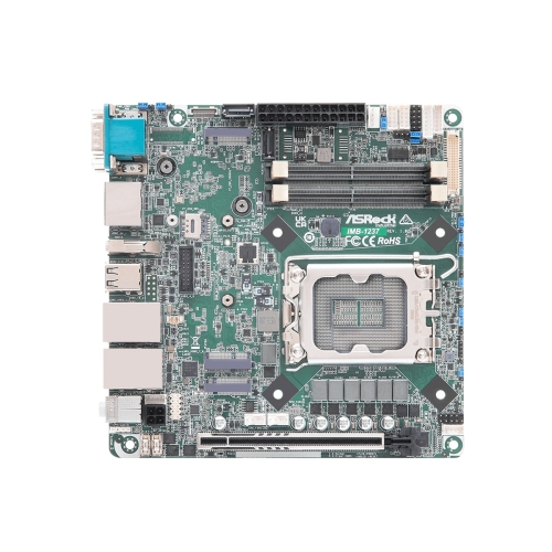 ASRock Industrial IMB-1237