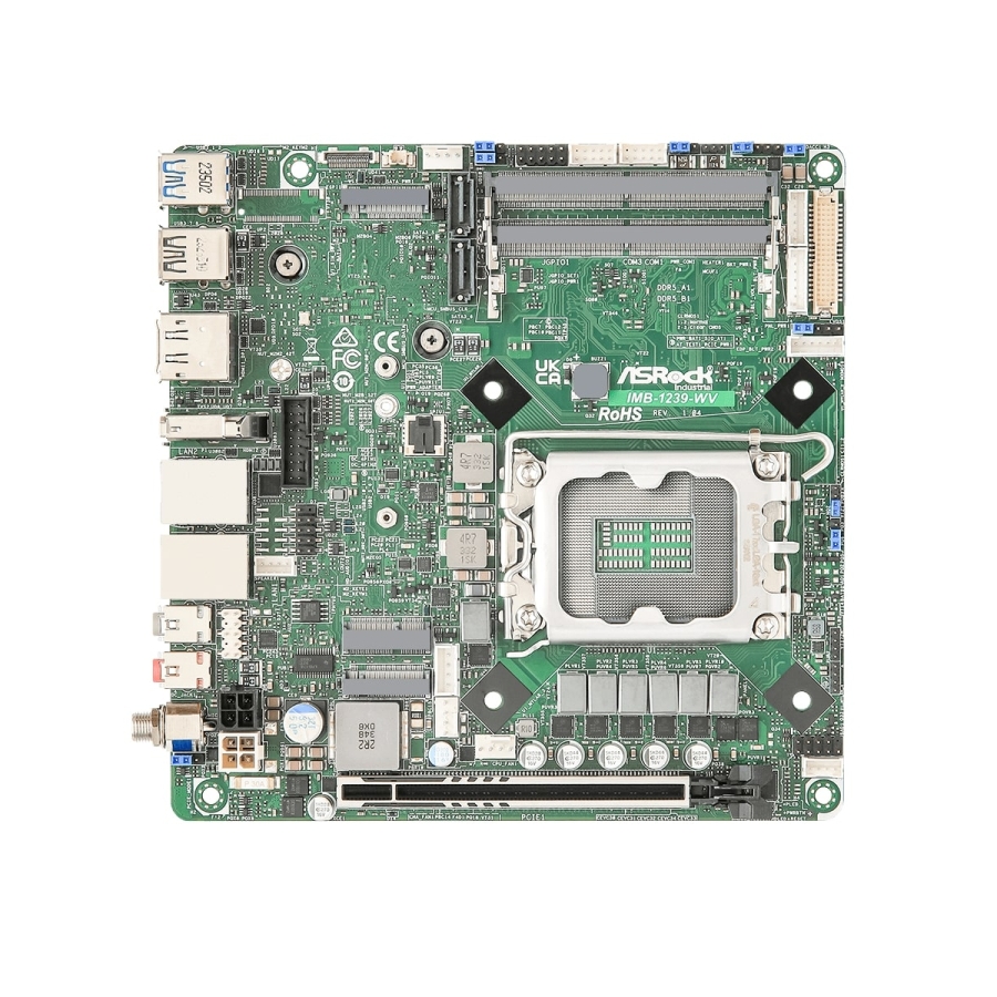 ASRock Industrial IMB-1239-WV