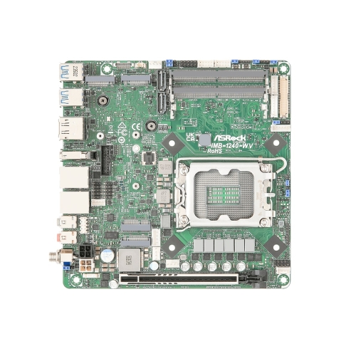 ASRock Industrial IMB-1240-WV