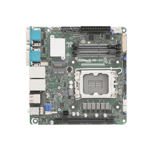 ASRock Industrial IMB-1241