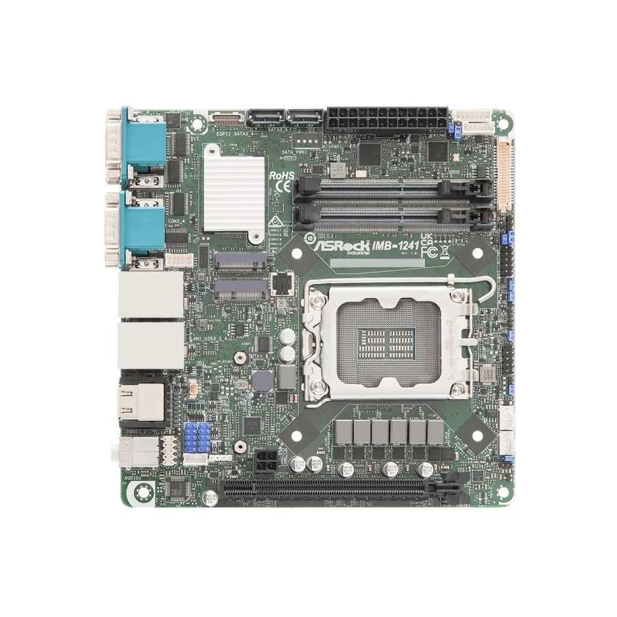 ASRock Industrial IMB-1241