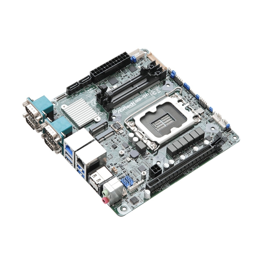 ASRock Industrial IMB-1241 - Foto 3