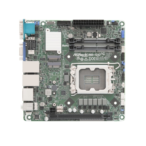 ASRock Industrial IMB-1242