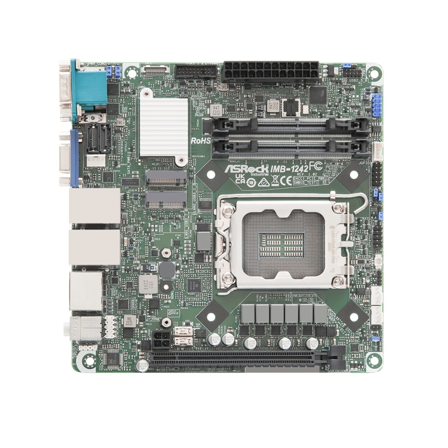 ASRock Industrial IMB-1242