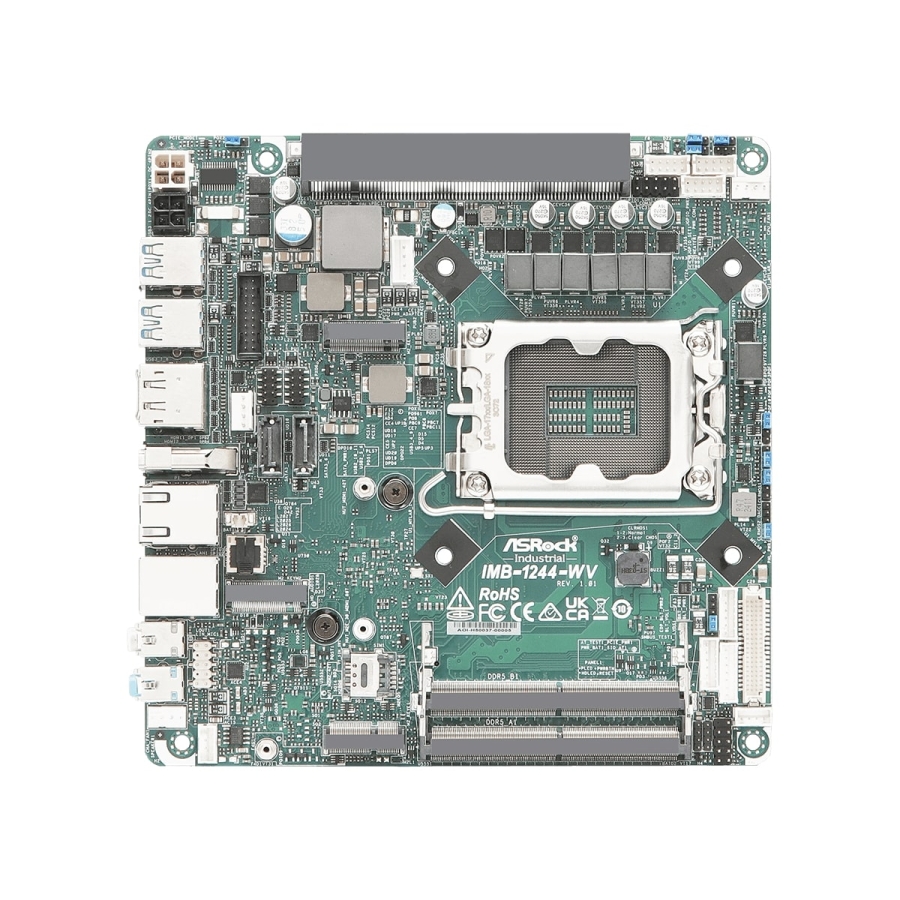 ASRock Industrial IMB-1244-WV