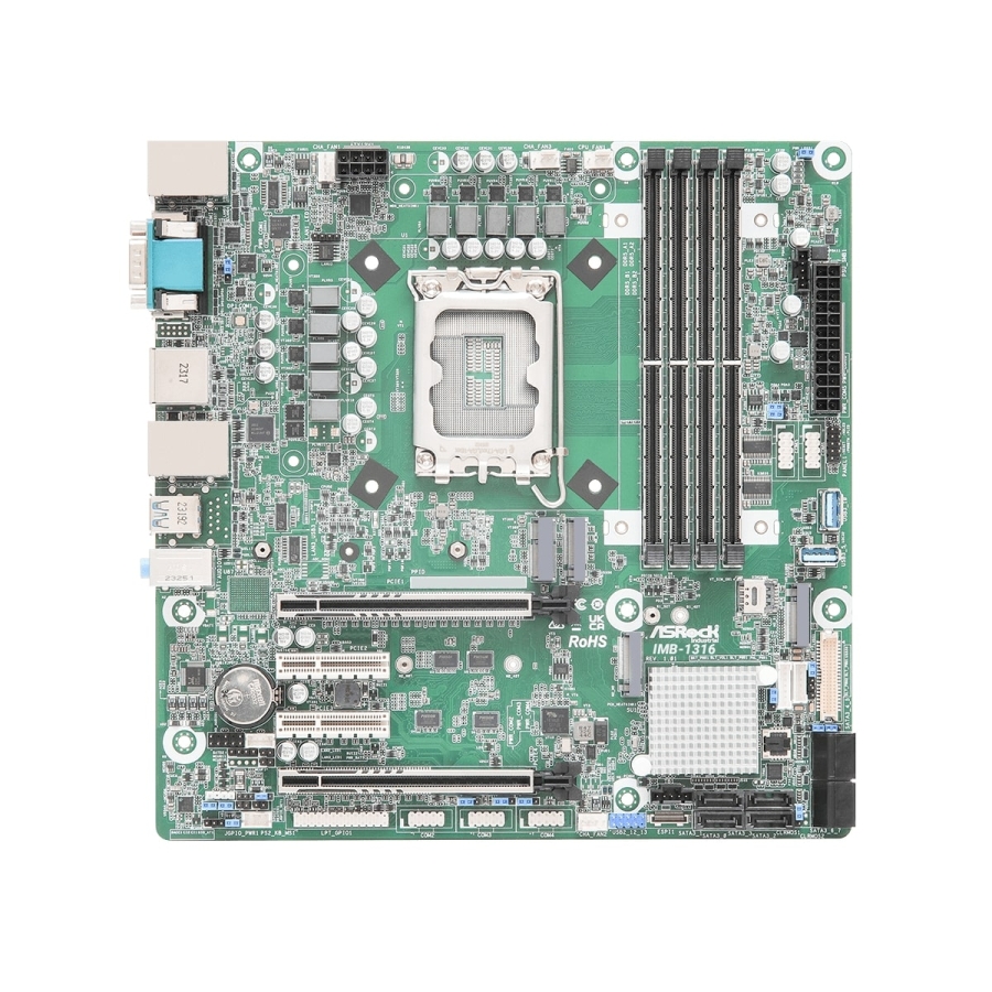 ASRock Industrial IMB-1316