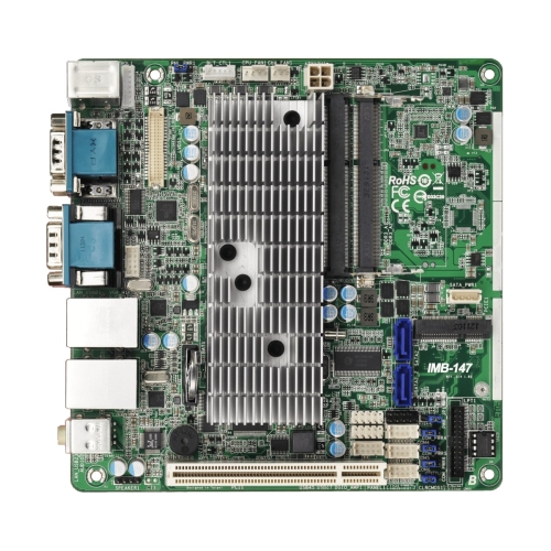 ASRock Industrial IMB-147 Series