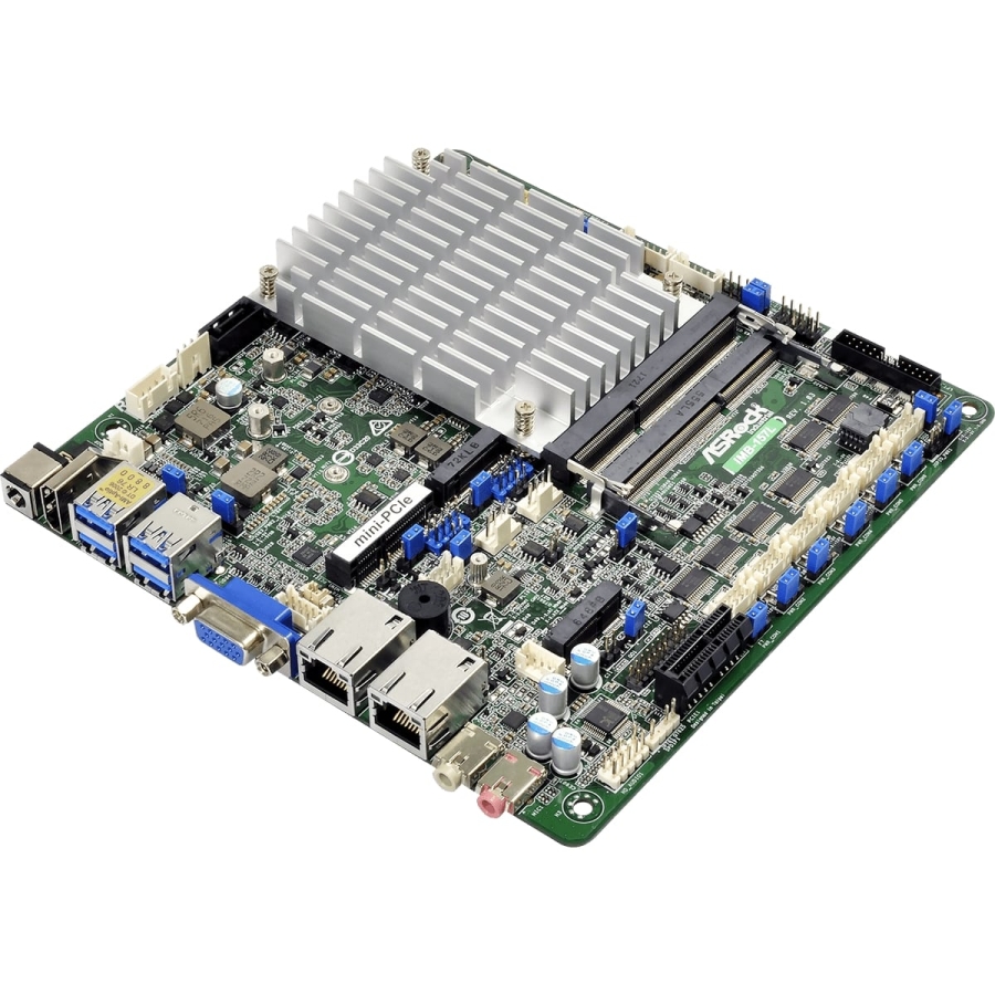 ASRock Industrial IMB-157J-WF - Bild 2