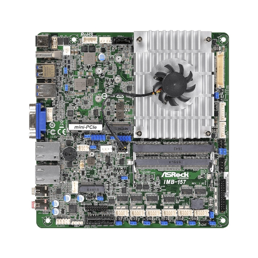 ASRock Industrial IMB-157M