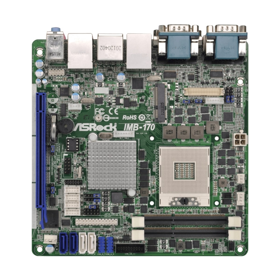 ASRock Industrial IMB-170