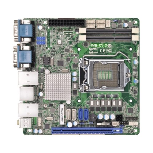 ASRock Industrial IMB-171-D