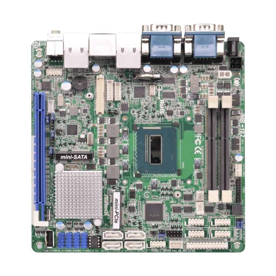 ASRock Industrial IMB-182