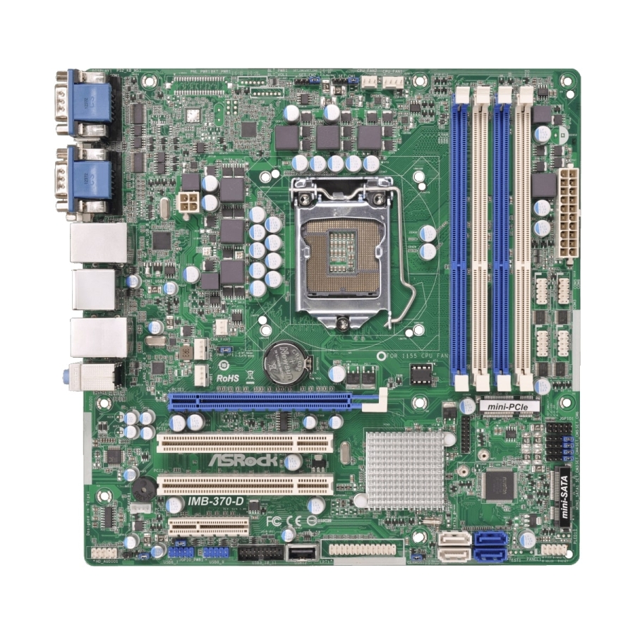 ASRock Industrial IMB-370-D